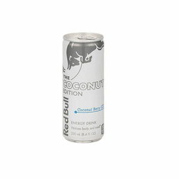 THE WHITE EDITION RED BULL COCONUT & BERRY ENERGY DRINK 250ML