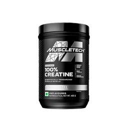 Platinum Creatine 400g MUSCLETECH