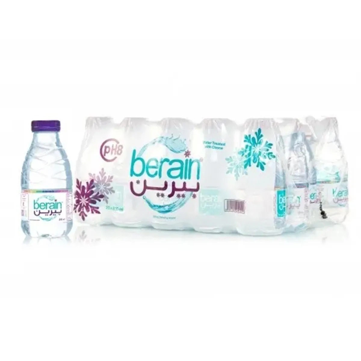 BERAIN BOTTLED DRINKING WATER 20*200ML_0