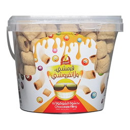 QURSHY CHOCOLATE FILLING SWEET 300GM