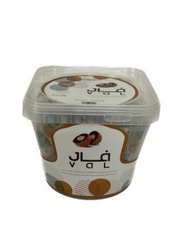 VAL DATES BALLS W/TAHINI AND SESAME 500G