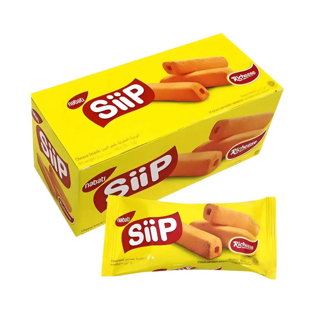 NABATI SIIP RICHEESE 100G_0
