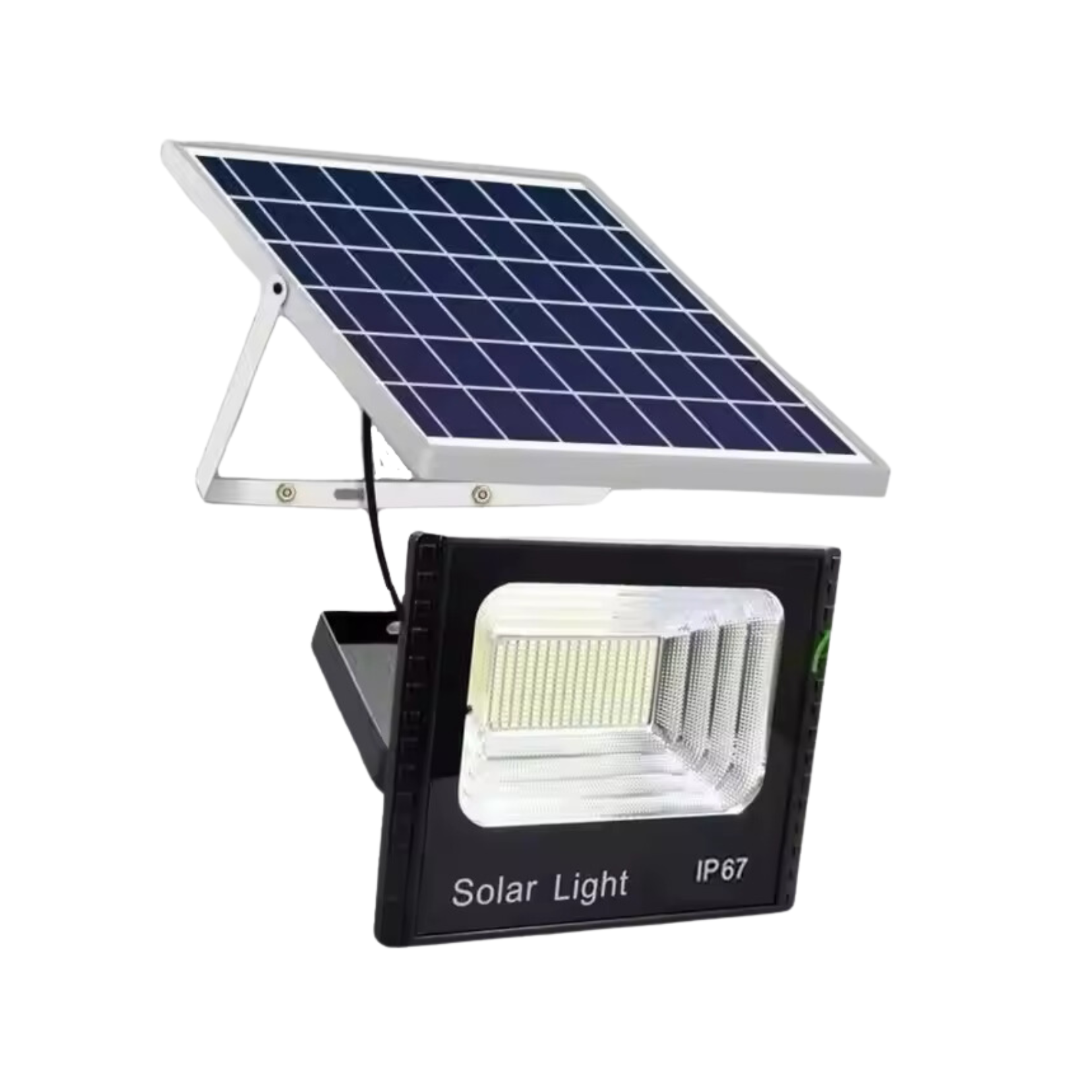 500W Solar Flood Light_0