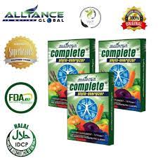 COMPLETE PHYTO-ENERGIZER