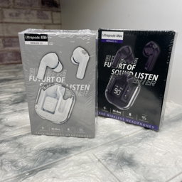 Bluetooth earbuds 