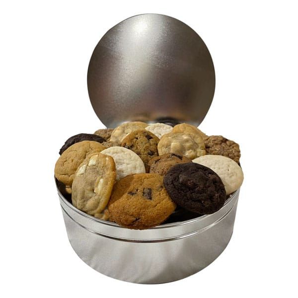 ThePasticceria - Assorted Cookies Tin_0