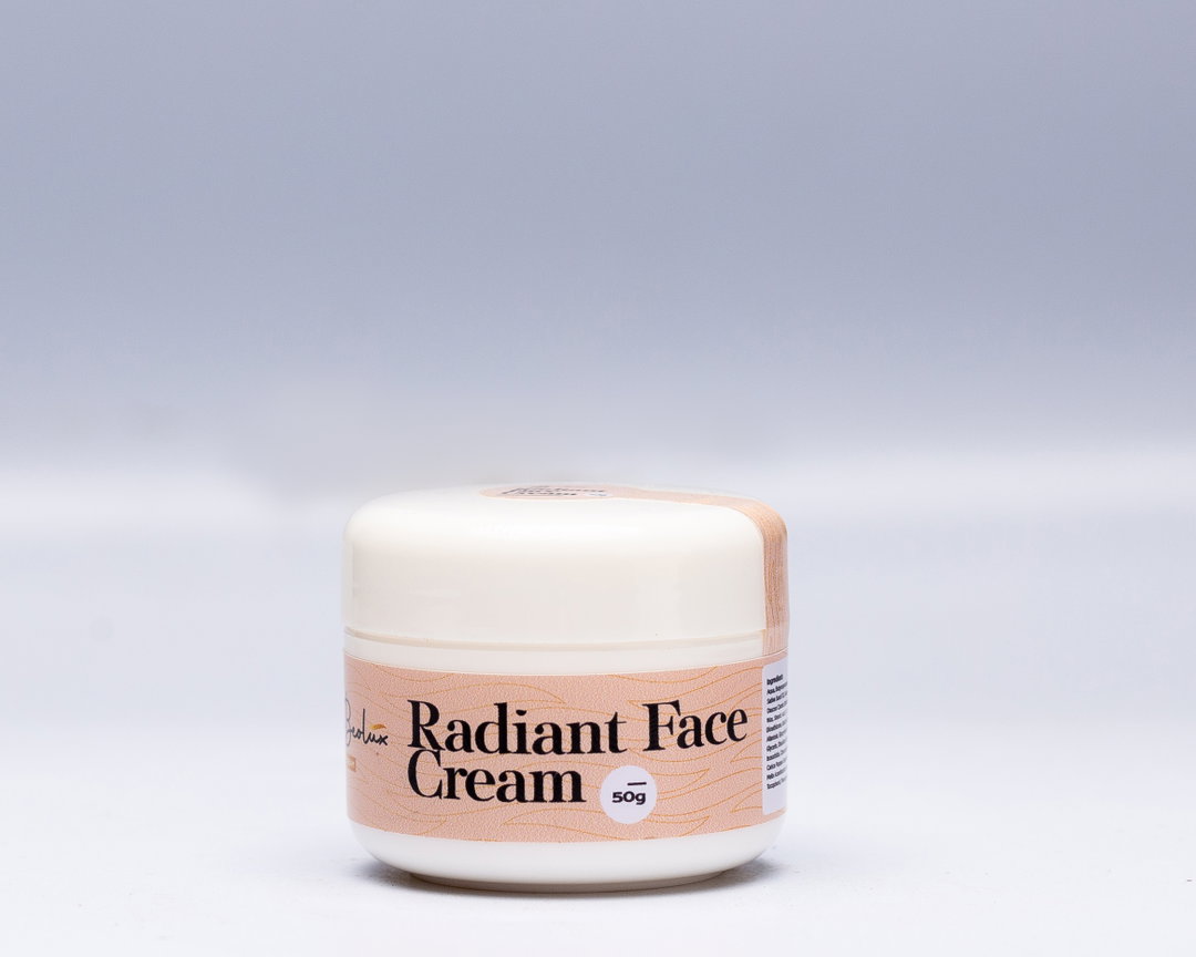 Radiant Face Cream 