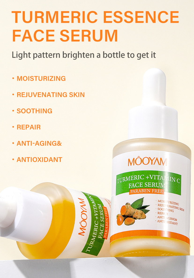 Turmeric &Vitamin c serum_0