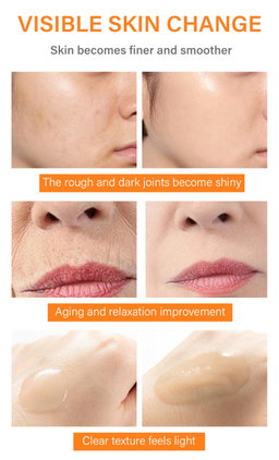 Turmeric &Vitamin c serum