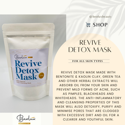 Revive Detox Mask