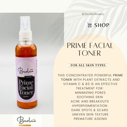 Facial Toners