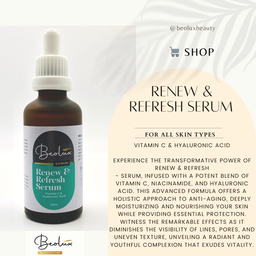 Facial Serums