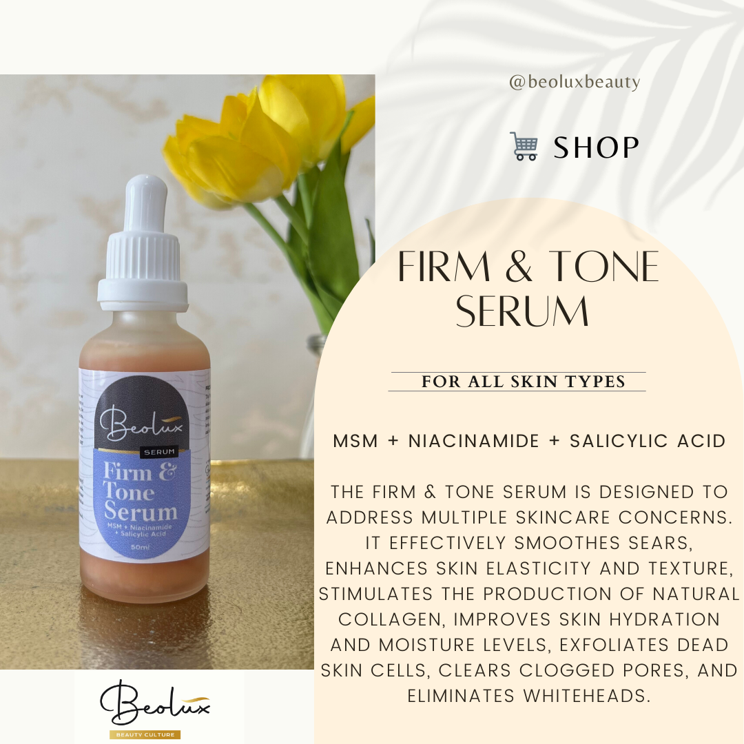 Firm & Tone Serum