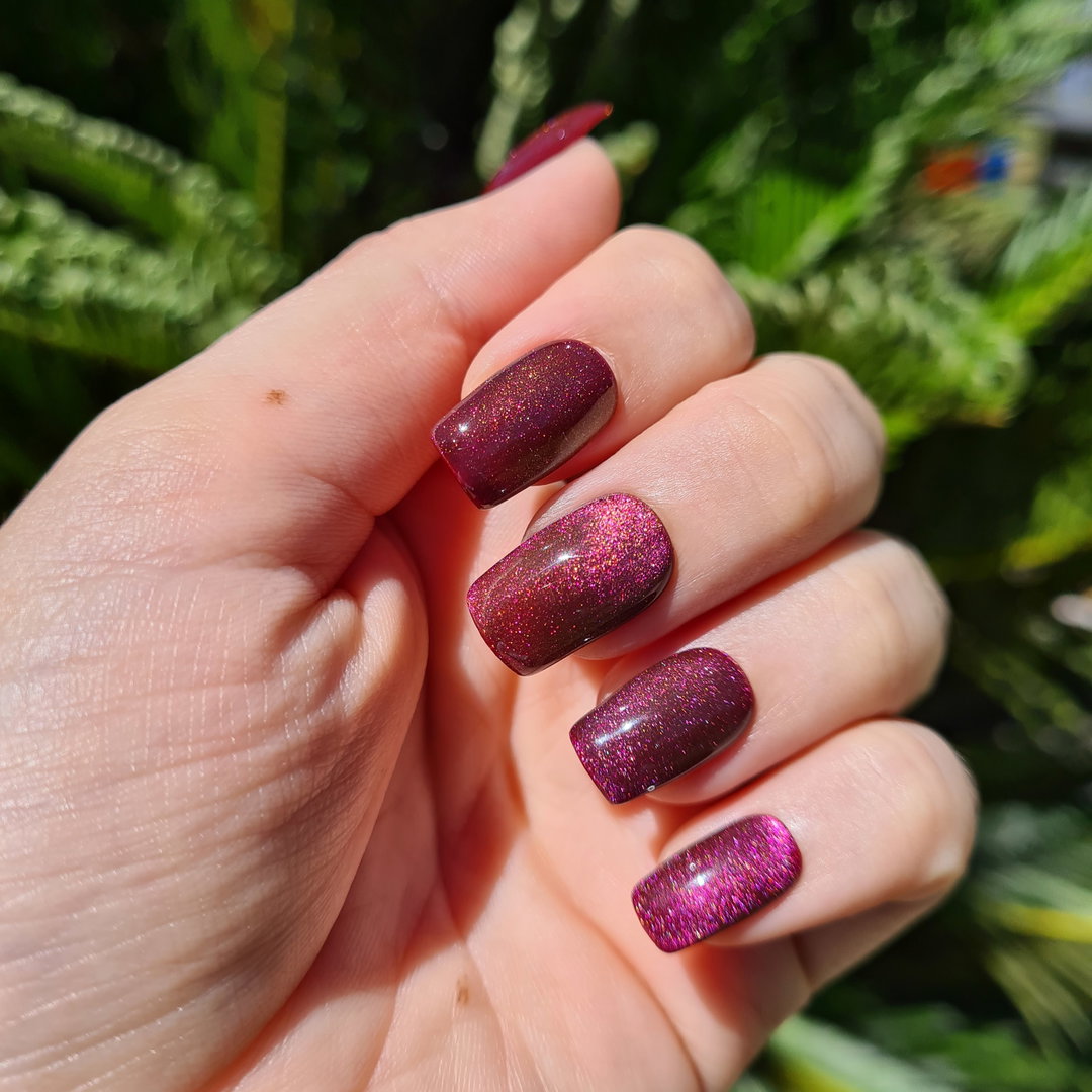 Garnet Radiance 