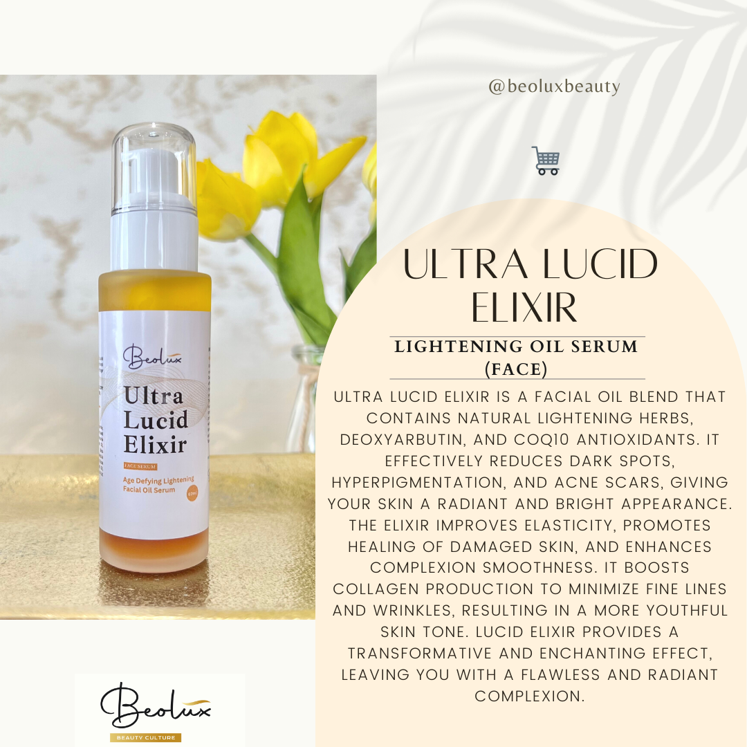 Ultra Lucid Elixer