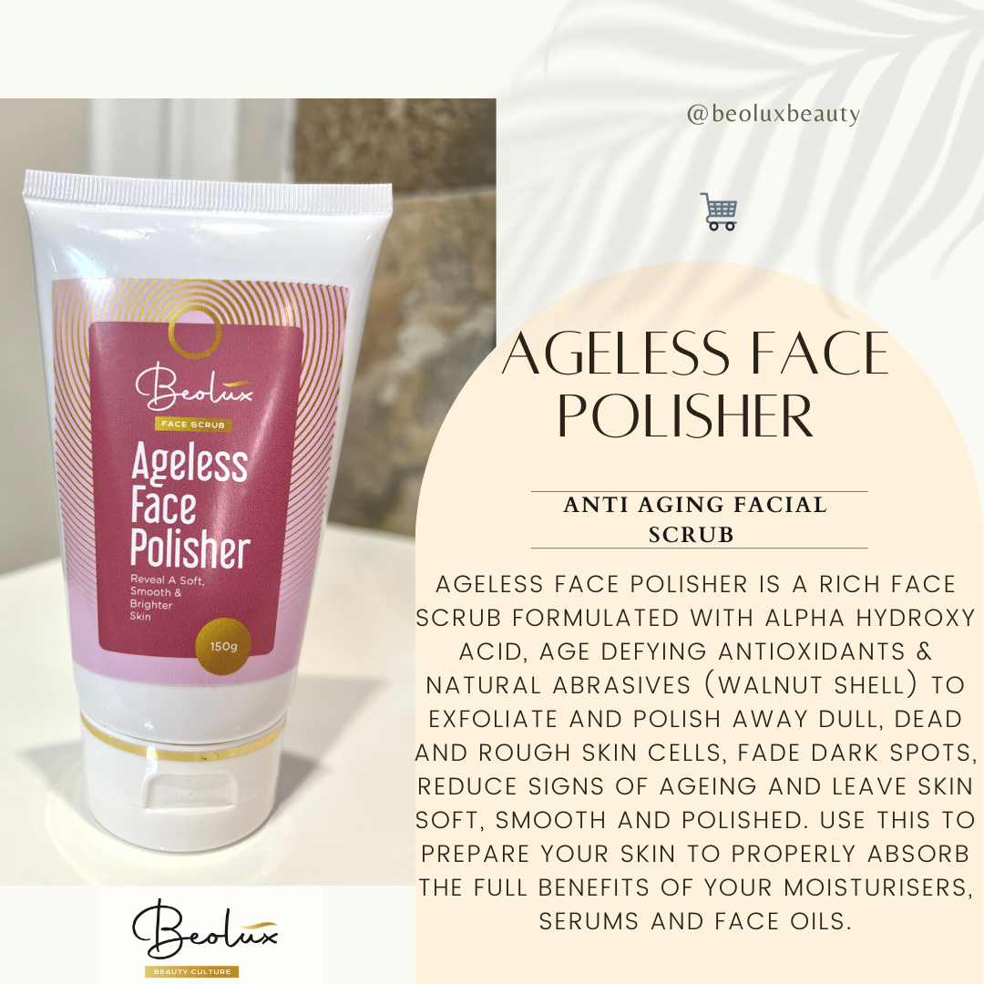 Ageless Face Polisher _0