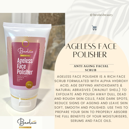 Facial Scrubs (Exfoliants)