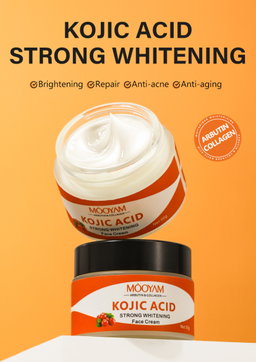 Kojic acid face cream 