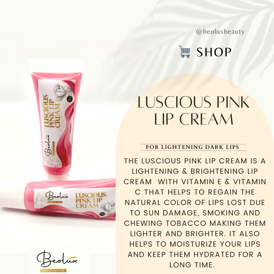 Luscious Pink Lip Cream _0