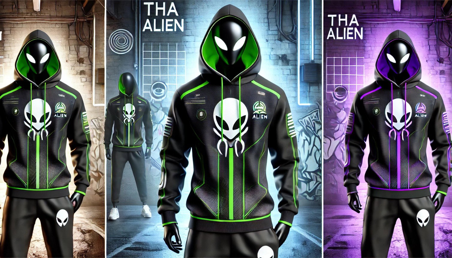 Tha Alien Design _0
