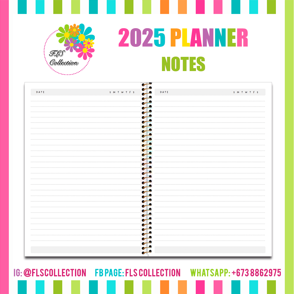 2026 Monthly Planner Notebook_3