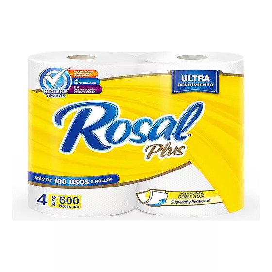 PAPEL AMARILLO 600H ROSAL