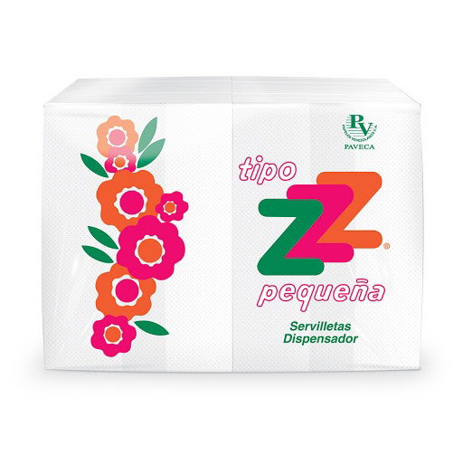 SERVILLETA Z PEQUEÑA
