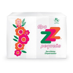 SERVILLETA Z PEQUEÑA