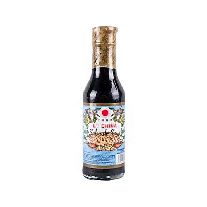 SALSA DE SOYA CHINA 150 ML