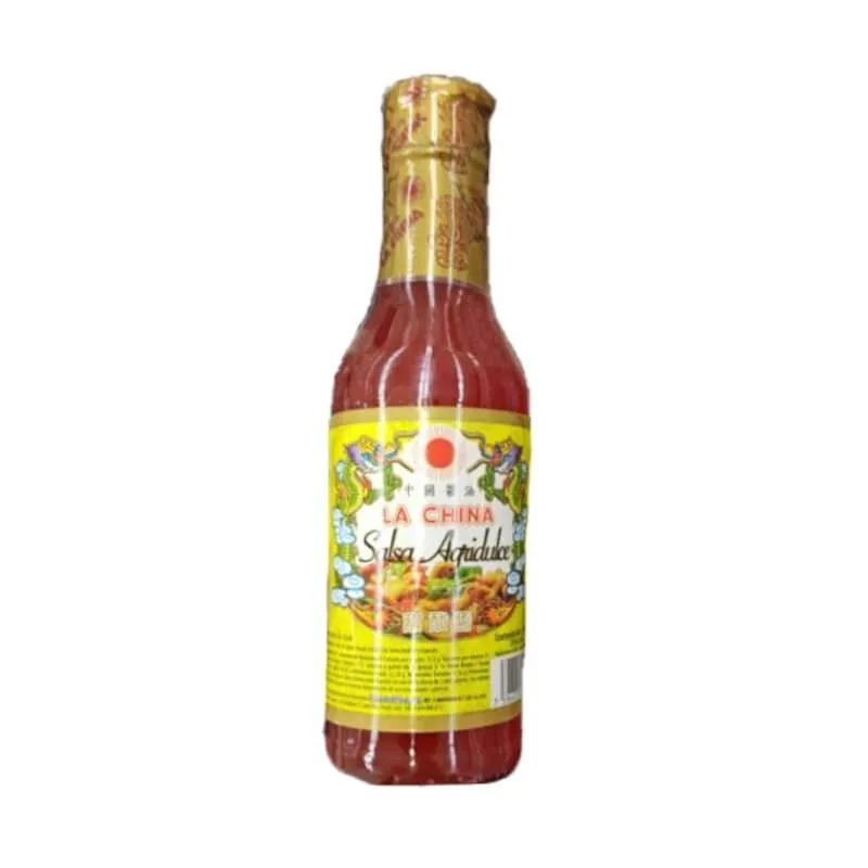 SALSA AGRIDULCE CHINA 150ML