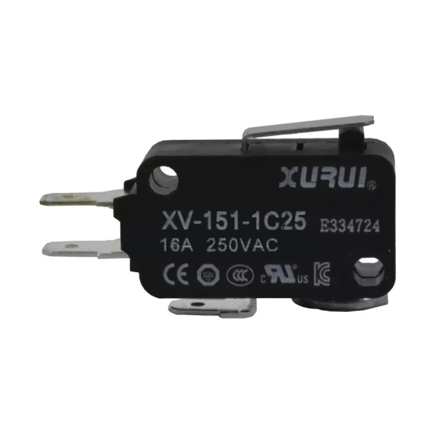 MICROSWITCH V15 1C25 S-PALANCA 10A 250VAC AN