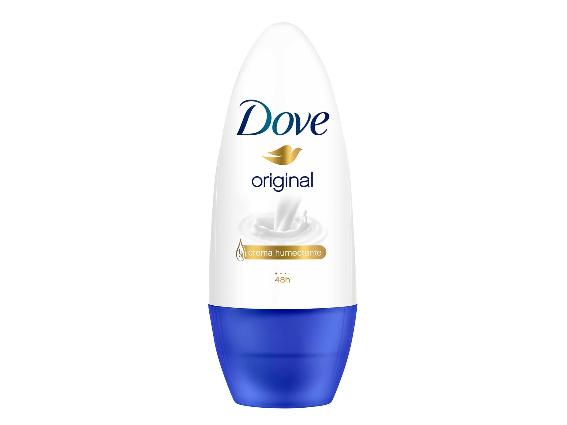 DESODORANTE ROLLON ORIGINAL DOVE 50ML