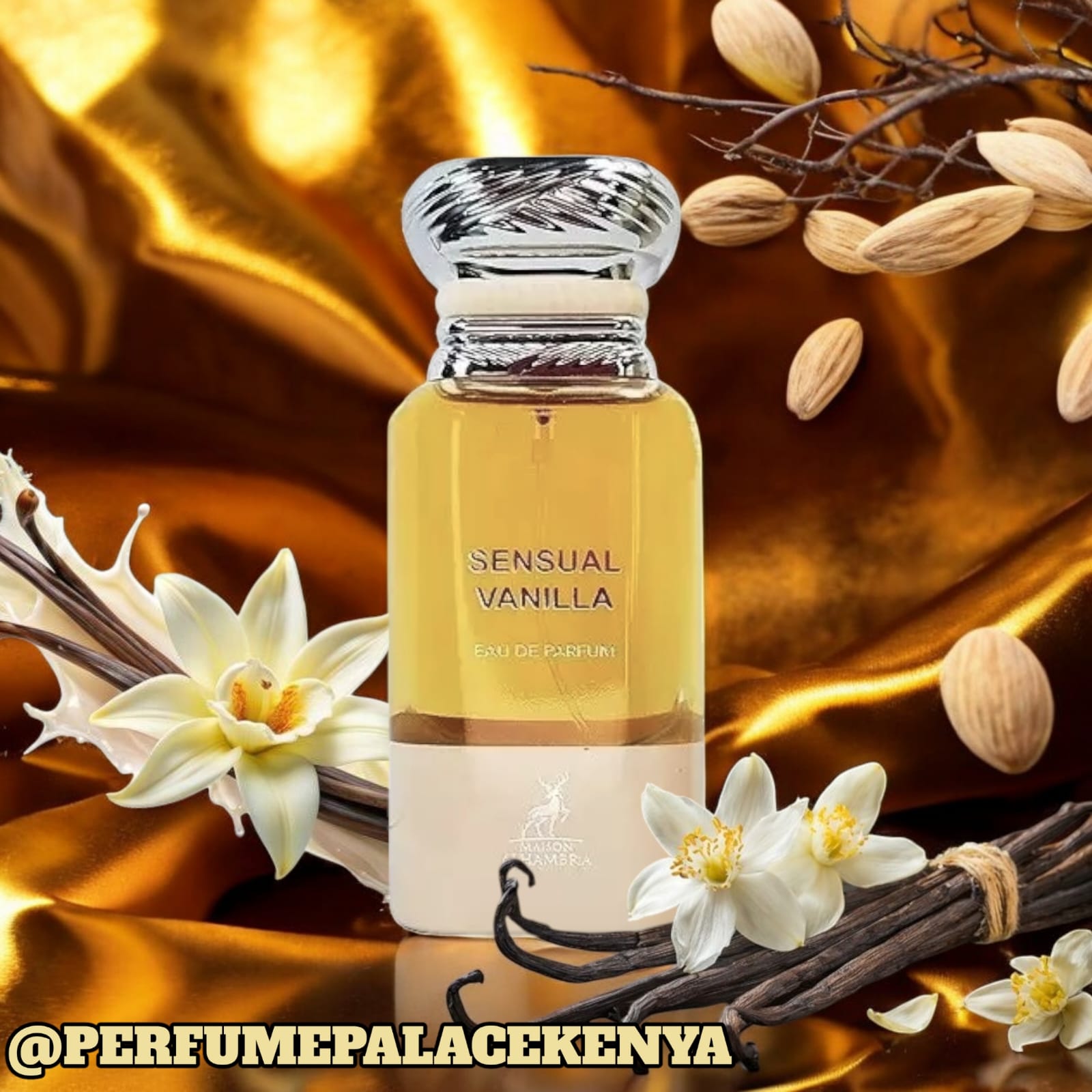 SENSUAL VANILLA