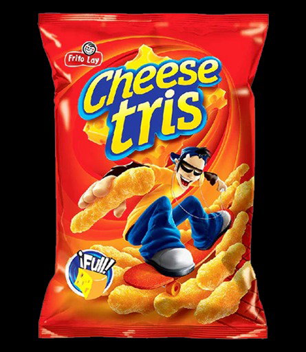 CHESESE TRIS MNG 54GR _0