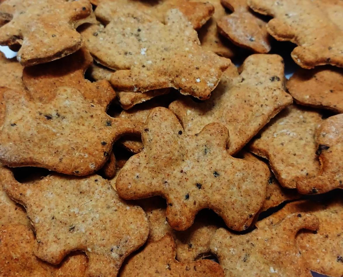 Liver Bear biscuits 250g_0