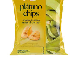 PAQUETE PLATANO SAL 34 GR 