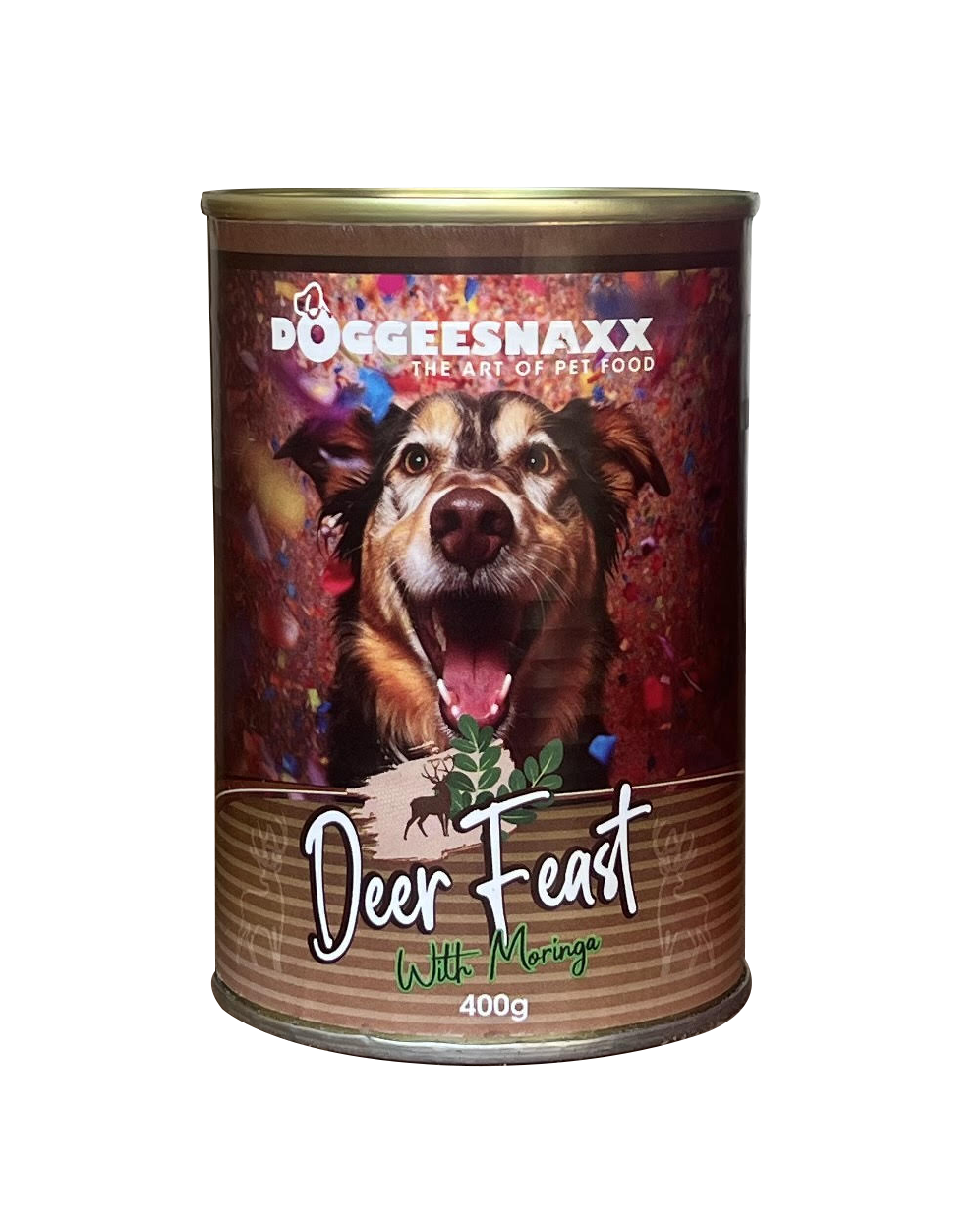 Doggeesnaxx Deer Feast 