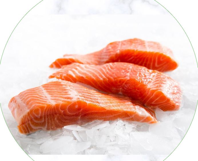 Airflown Norwegian Salmon Portion (150g x 4) _1
