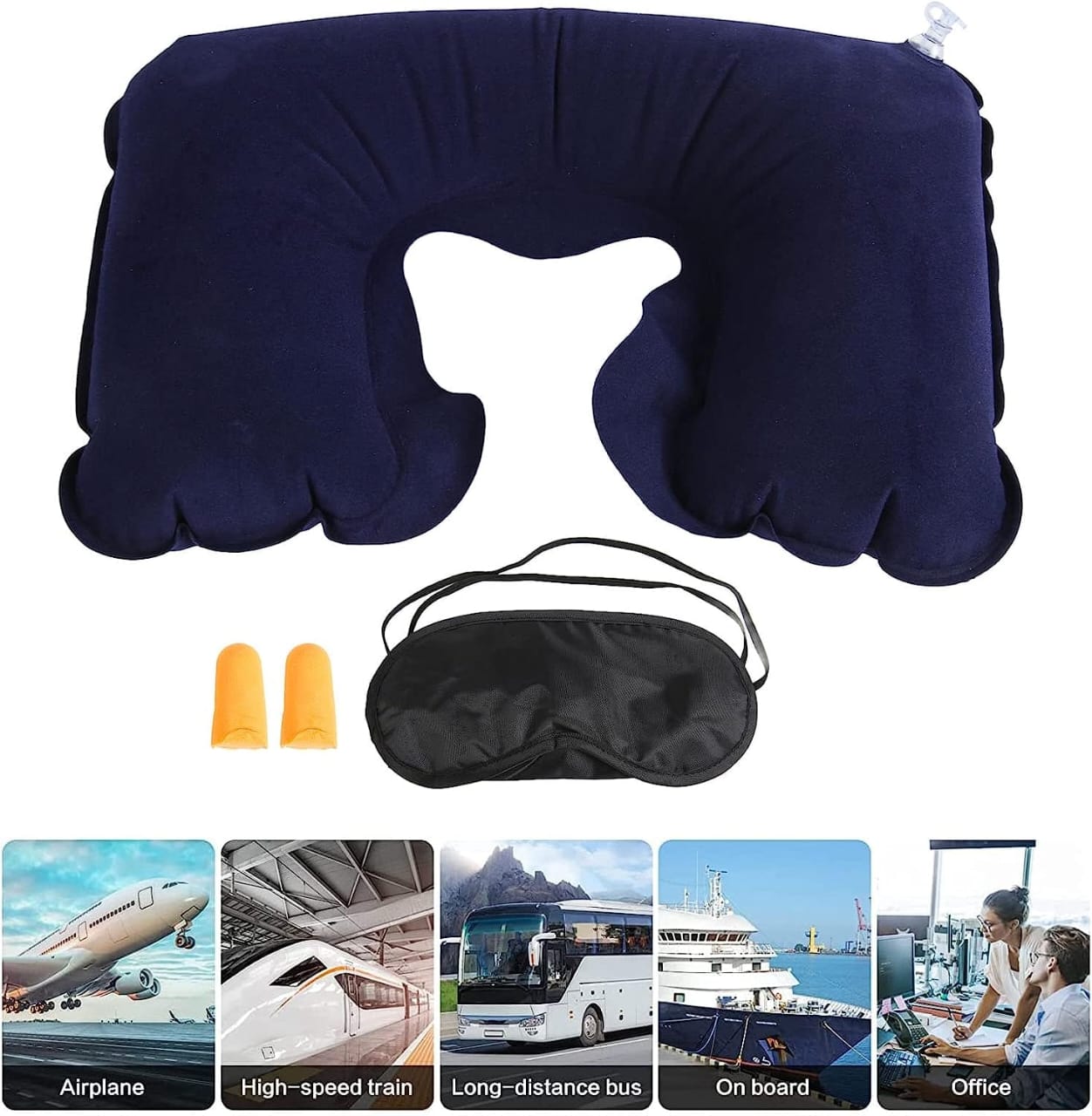 3 In 1 Air Travel Kit Combo_1