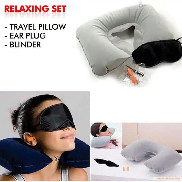 3 In 1 Air Travel Kit Combo_3