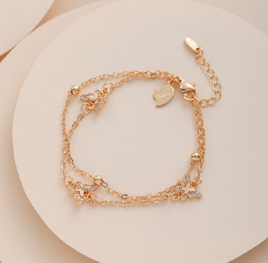 Gold Bracelet