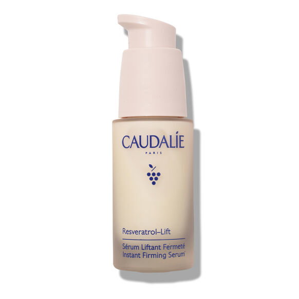 CAUDALIE Resveratrol Lift Instant Firming Refillable Retinol Alternative Serum
