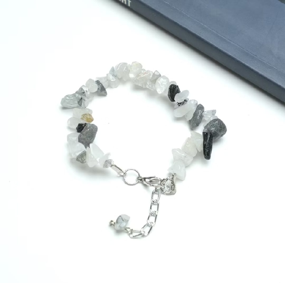 Natural Stone Bracelet_0