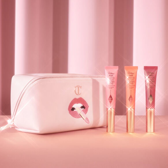 CHARLOTTE TILBURY PILLOW TALK MAKE UP BAG_1