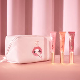 CHARLOTTE TILBURY PILLOW TALK MAKE UP BAG