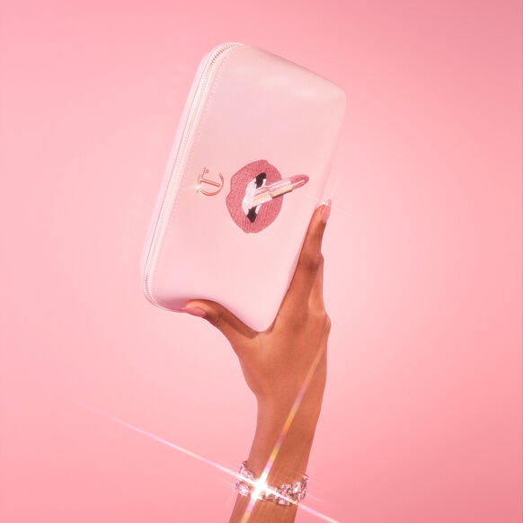 CHARLOTTE TILBURY PILLOW TALK MAKE UP BAG_2
