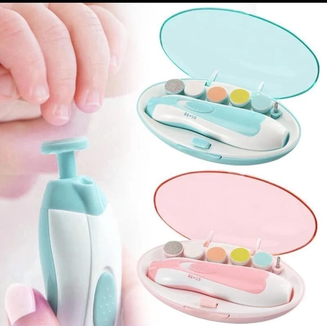 Baby Electric Nail Grinder _0