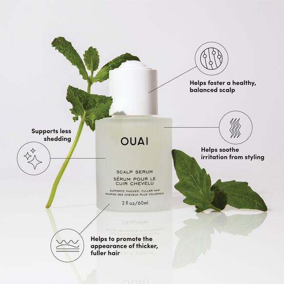 OUAI Hydrating Scalp Serum for Healthy, Fuller Looking Hair_0