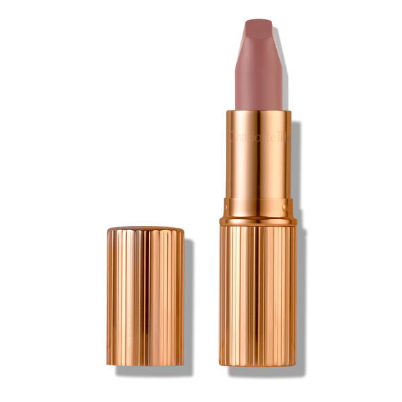  CHARLOTTE TILBURY MATTE REVOLUTION LIPSTICK pillow talk_1