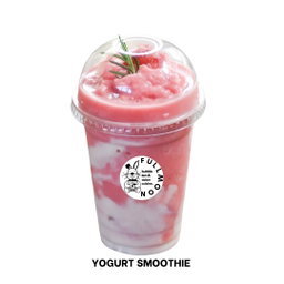 Yooogurt Smoothie Menu 